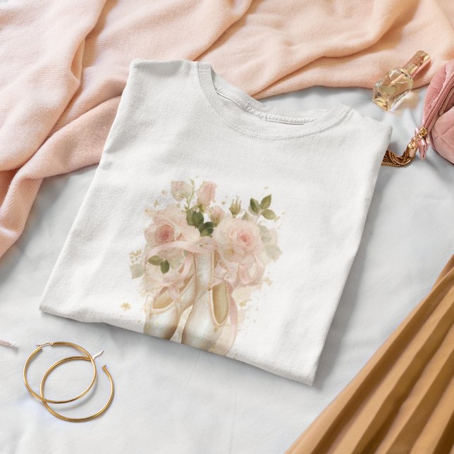 Camiseta Dulce Rosé Ballet Soirée, personalizado (Subido por el creador)