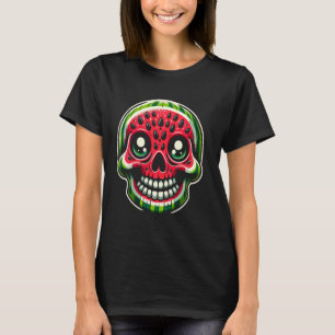 Camiseta Dulce sandía Lover Saludable Fruity Juicy Summer
