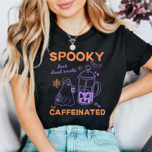 Dulce Sociedad del Café Tostado Oscuro de Fantasma