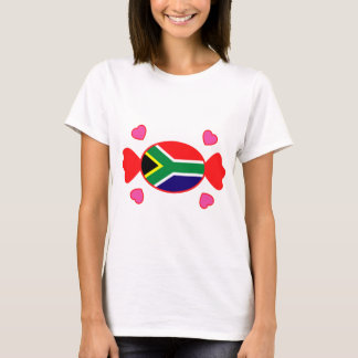 Camiseta Dulce Sudáfrica