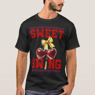 Camiseta Dulce Swing Preppy Softll Mama Retro Softll Abanic