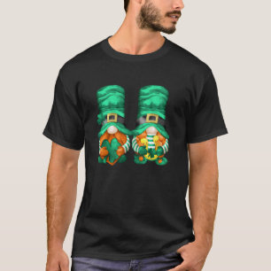 Camiseta Dulce Trébol y Herradura para el Día de San Patric