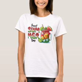 Camiseta Dulce verano 