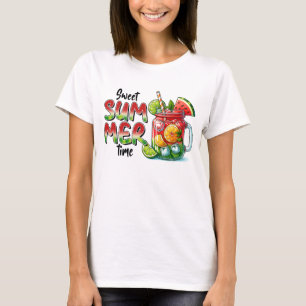 Camiseta Dulce verano