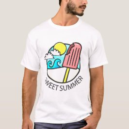 Camiseta Dulce verano