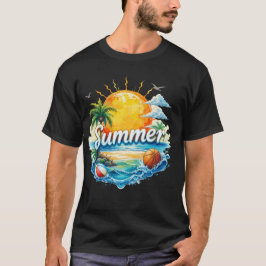 Camiseta Dulce Verano Tiempo