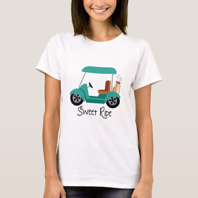 Camiseta Dulce viaje (Anverso)