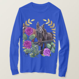 Camiseta dulce viejo Jamie, escritura secreta