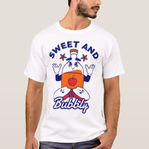 Camiseta Dulce y coqueto