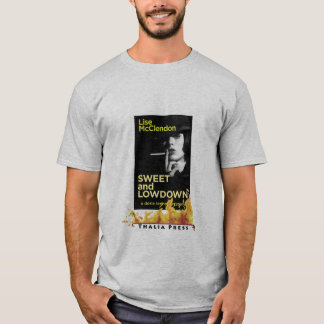 Camiseta dulce y del Lowdown