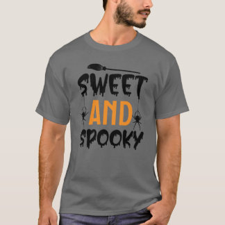 Camiseta dulce y espeluznante01
