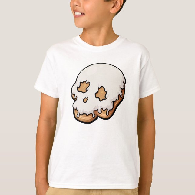 Camiseta Dulce y Mortal (Anverso)