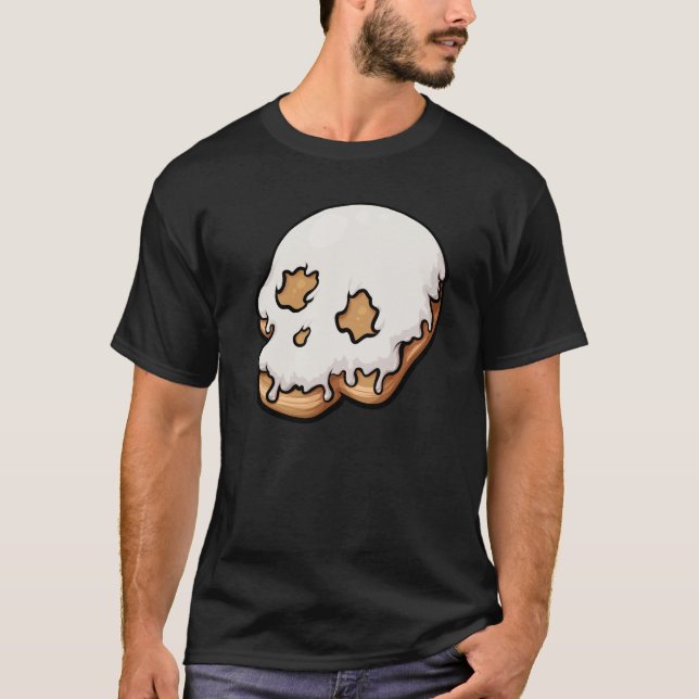 Camiseta Dulce y Mortal (Anverso)