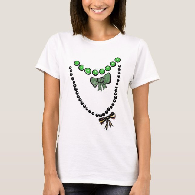 Camiseta Dulce y Sassy (Anverso)