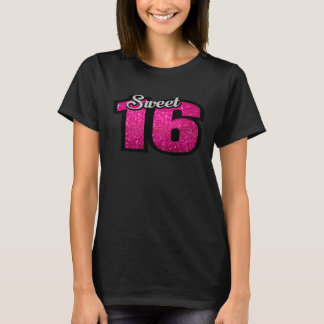 CAMISETA DULCES 16