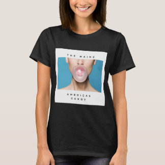 Camiseta Dulces americanos de Maine
