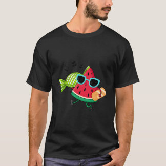 Camiseta Dulces Azúcar de Sandía