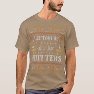 Camiseta Dulces de Acción de Gracias divertidos para Qui