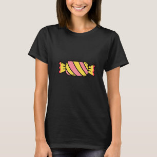 Camiseta Dulces de Chocolate