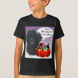 Camiseta Dulces de Halloween