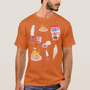 Camiseta Dulces de Japón