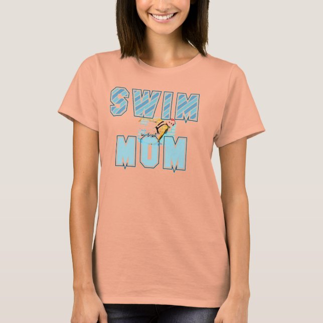 CAMISETA DULCES DE LAS MUJERES DE LA MADRE (Anverso)