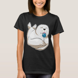 Camiseta Dulces de lechón de foca