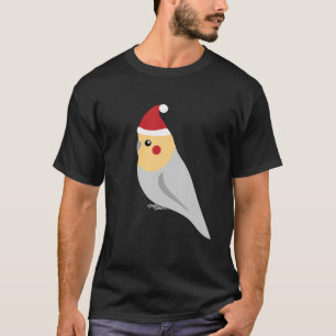Camiseta Dulces de los Navidades de Cockatiel - Paracaídas 