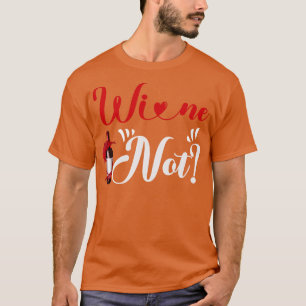 Camiseta Dulces de vino divertidos