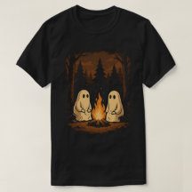 Dulces Fantasmas alrededor de la Fogata de Hallowe