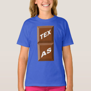 CAMISETA DULCES GRIS BRUYÈRE TEXAS CHOCOLAT