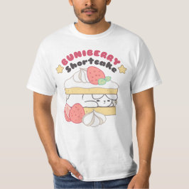 Camiseta Dulces pulseras: Deliciosa tarta de Buniberry