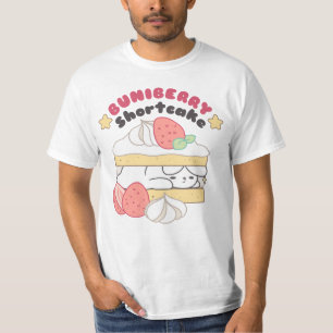 Camiseta Dulces pulseras: Deliciosa tarta de Buniberry