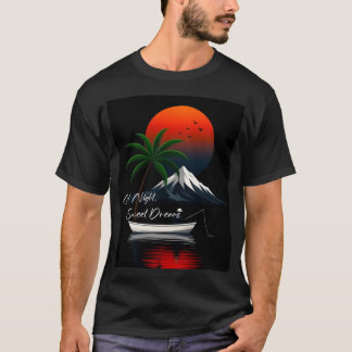 Camiseta Dulces Sueños.