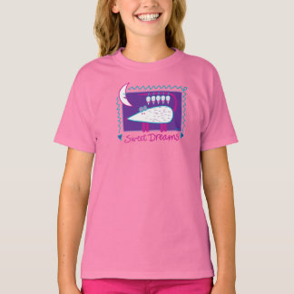 Camiseta Dulces sueños