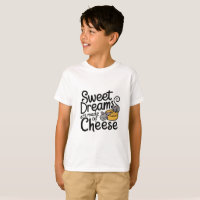 Dulces sueños hechos de queso