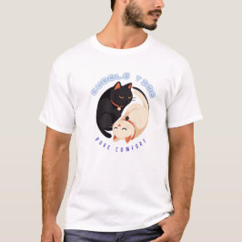 Camiseta Dulces Sueños Juntos