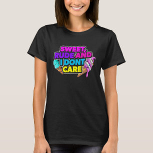 Camiseta Dulces y Golosinas