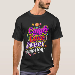 Camiseta Dulces y Golosinas