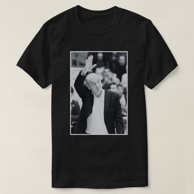 Camiseta Dule Vujosevic  (Diseño del anverso)