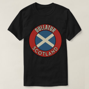 Camiseta Dullatur, Escocia