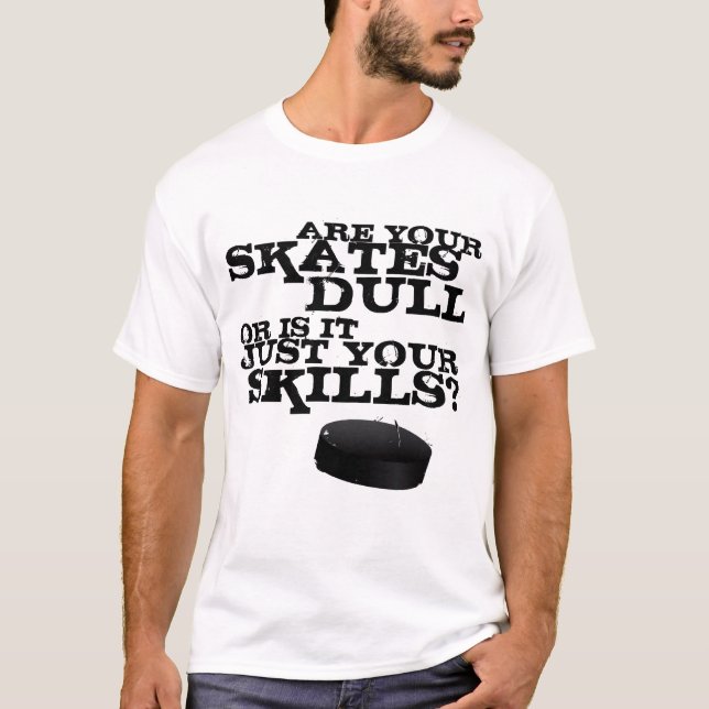 Camiseta DullSkills (Anverso)