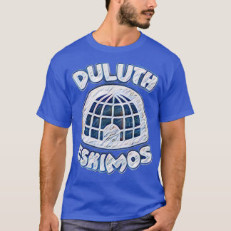 Camiseta Duluth Eskimos