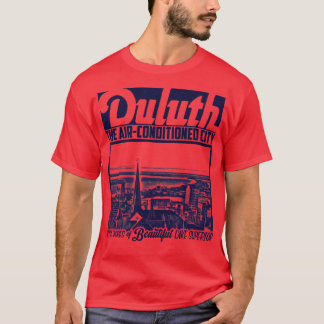Camiseta Duluth La Ciudad Climatizada