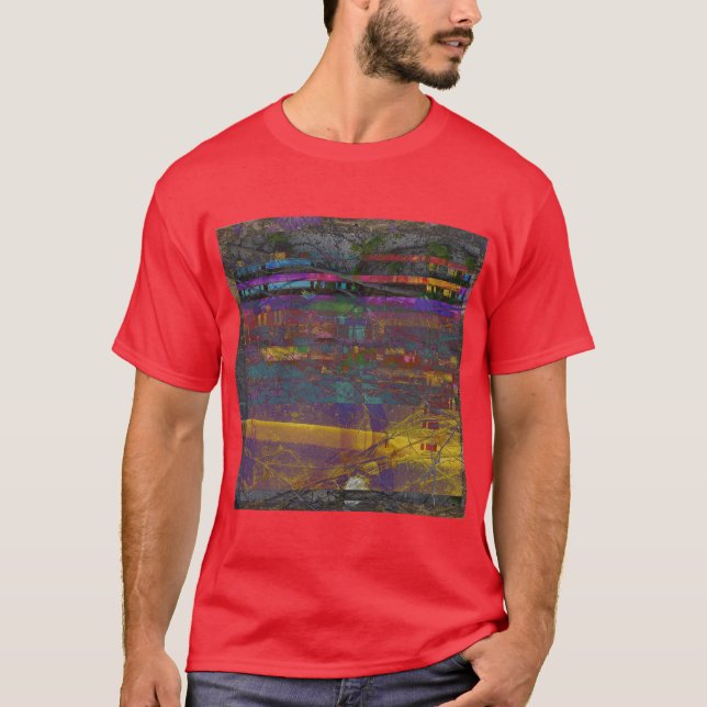 Camiseta dulzor (Anverso)