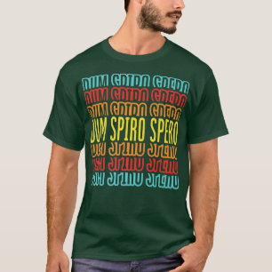 Camiseta Dum Spiro Spero Motivation Latin Phrase Education