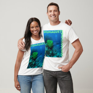 Camiseta Dumaguete Filipinas
