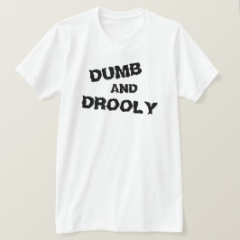 Camiseta Dumb and Dooly