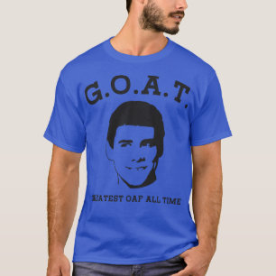 Camiseta Dumb y Dumber Lloyd GOAT Gran Oaf todo el tiempo