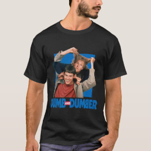 Camiseta Dumb Y Dumber - Navidades De Lloyd Y Harry Dunne
